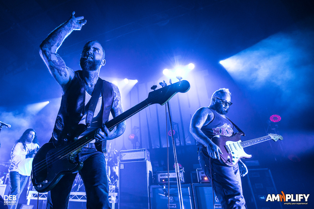 ALEXISONFIRE