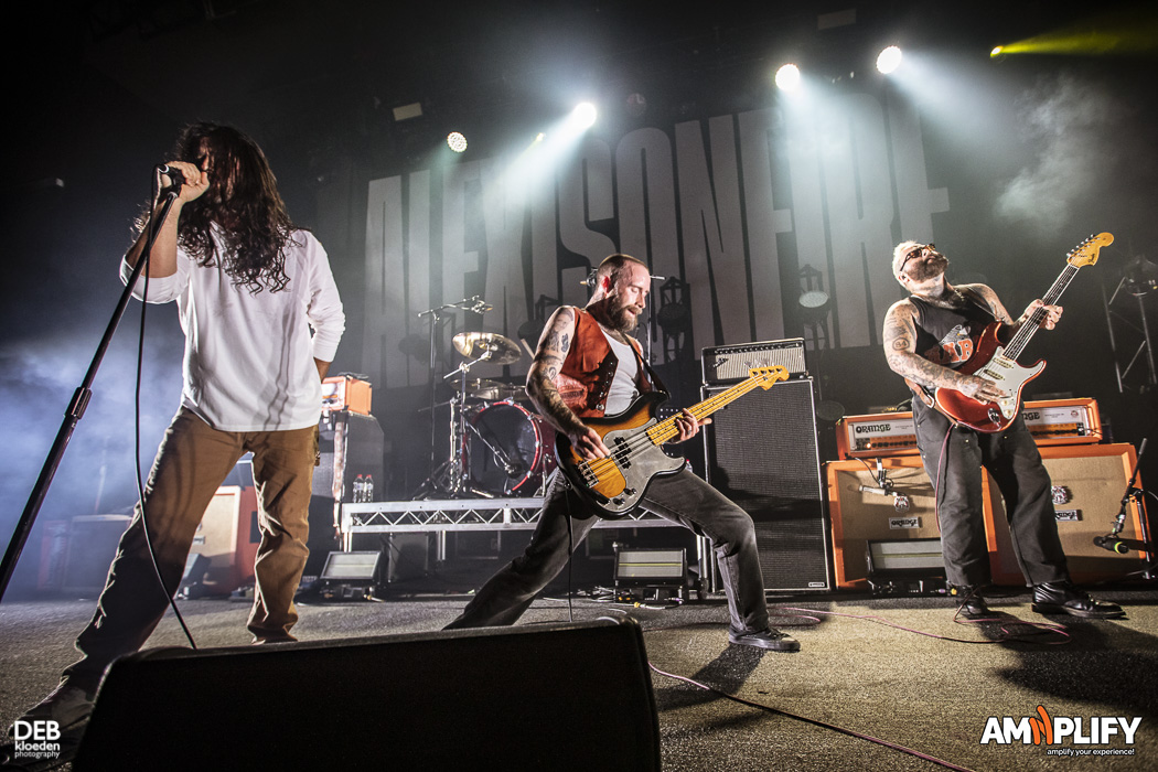 ALEXISONFIRE