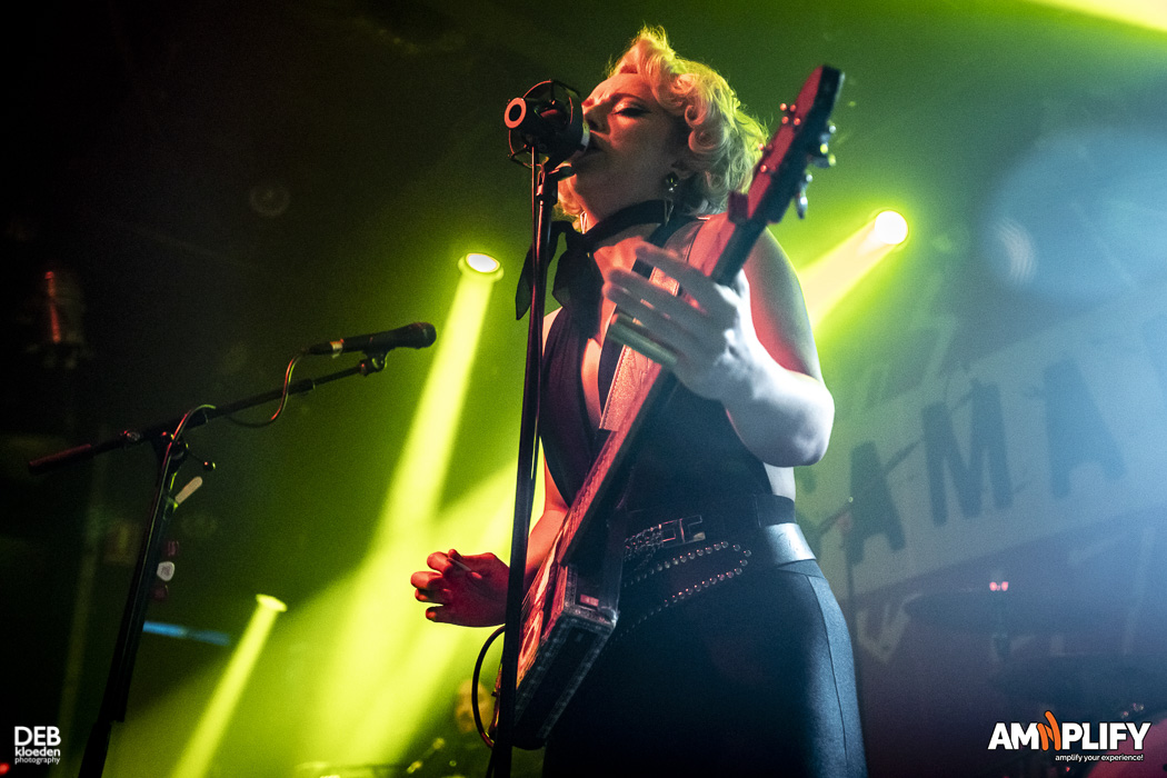 SAMANTHA FISH
