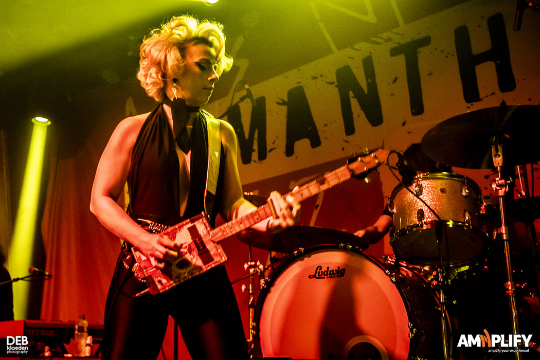 SAMANTHA FISH