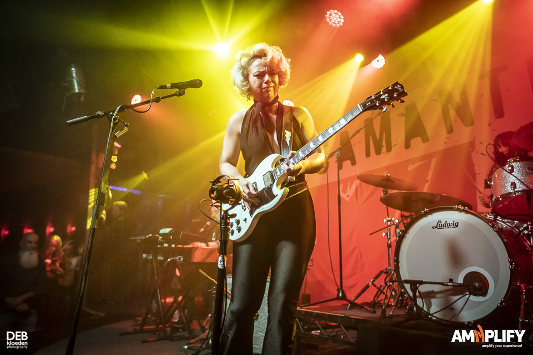 SAMANTHA FISH