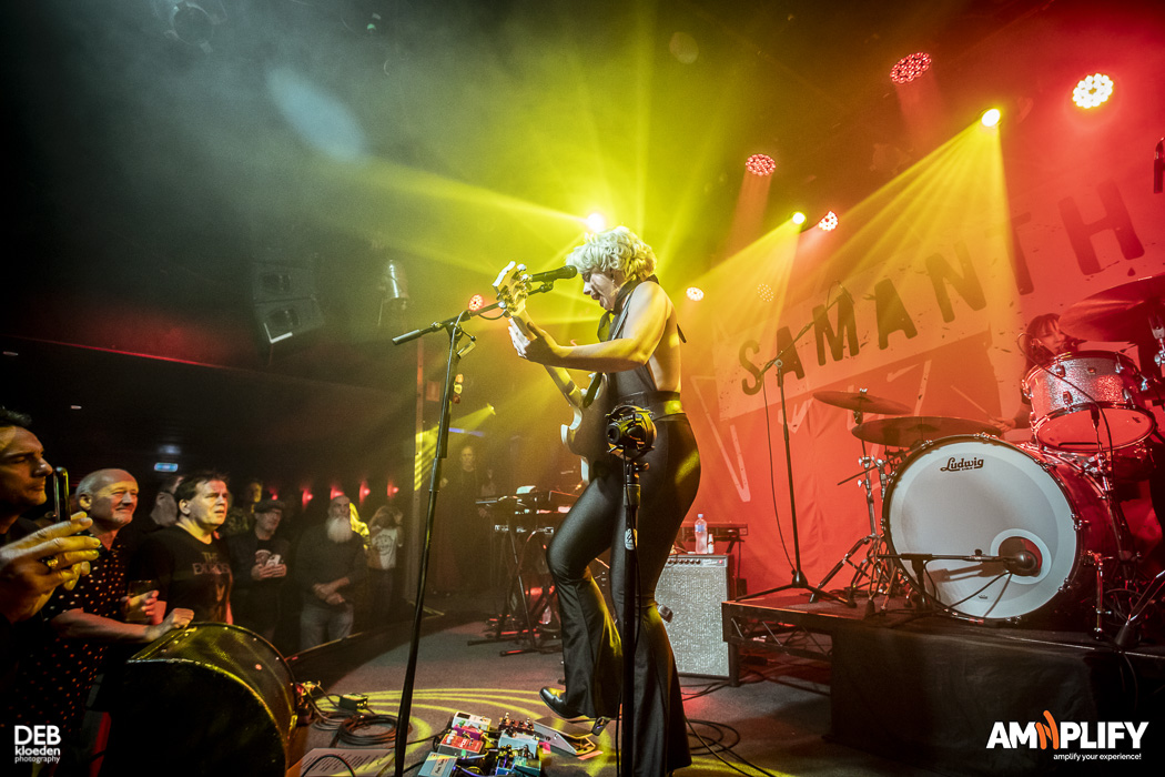 SAMANTHA FISH