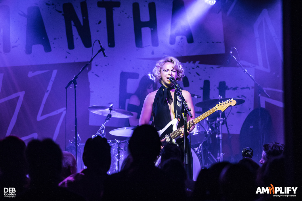 SAMANTHA FISH