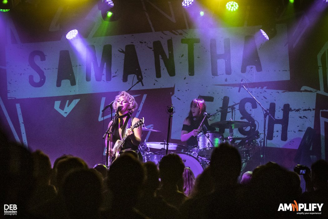 SAMANTHA FISH