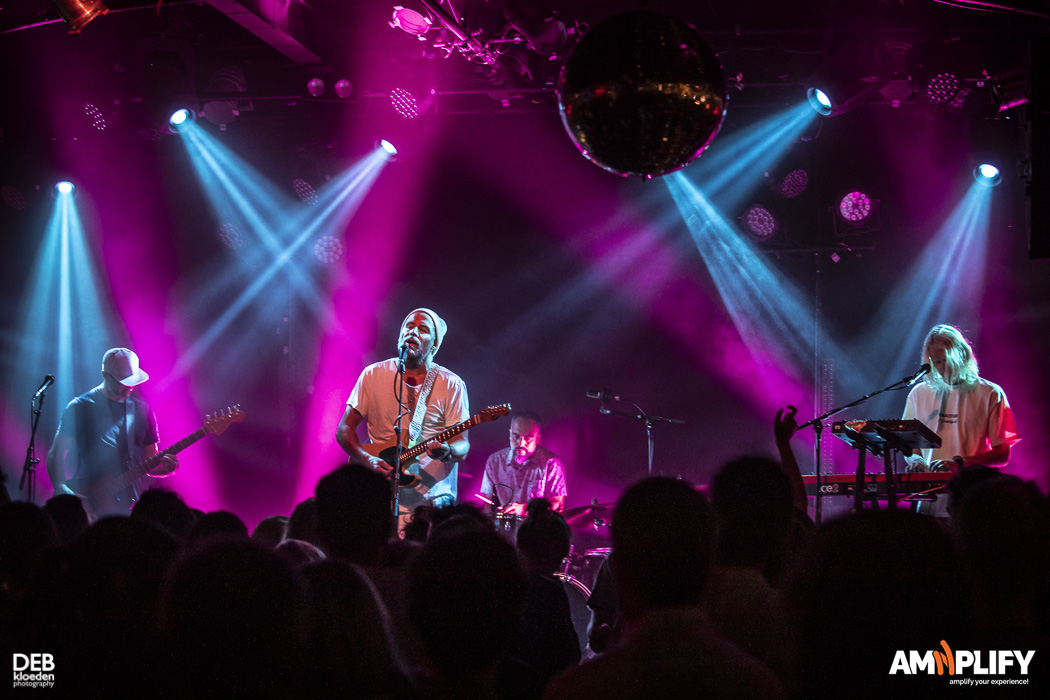 MAT McHUGH & THE BEAUTIFUL GIRLS