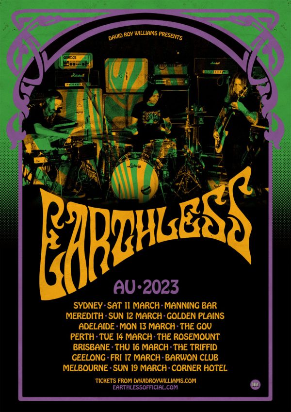 Earthless