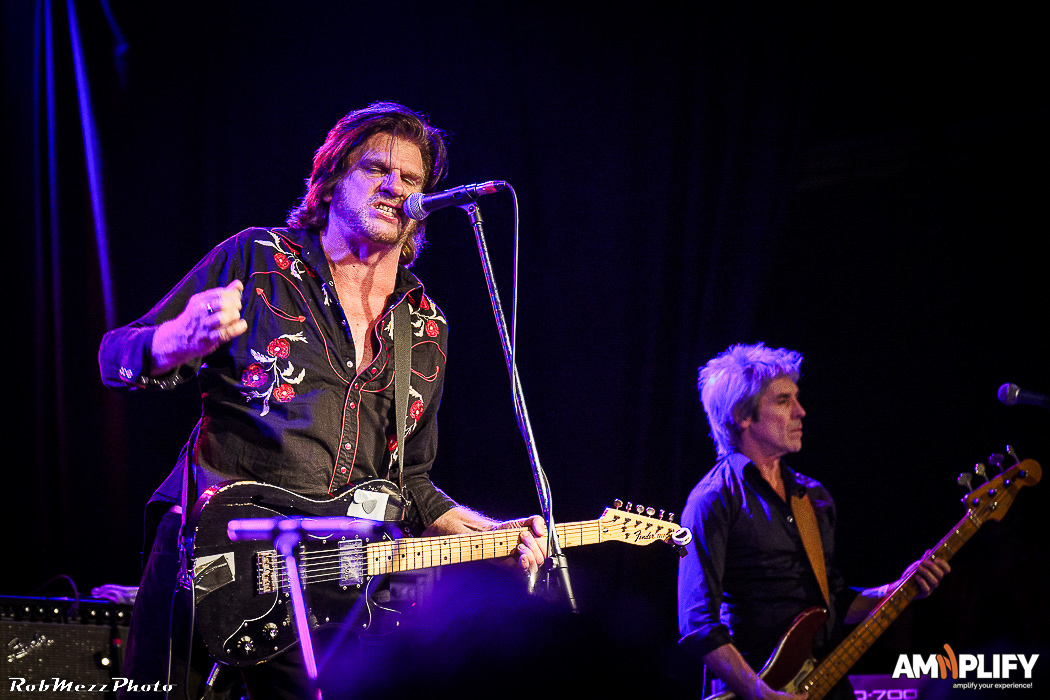 Tex Perkins & The Fat Rubber Band