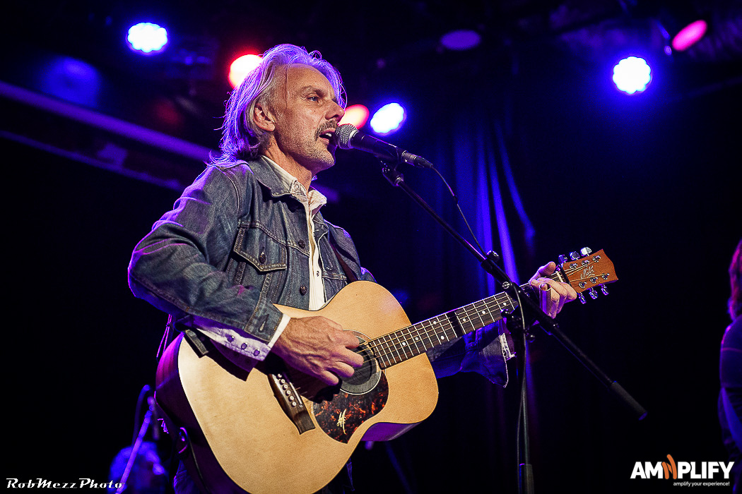 Tex Perkins & The Fat Rubber Band