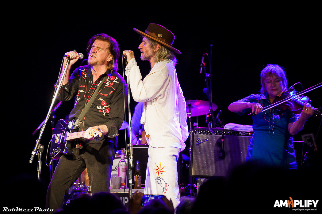 Tex Perkins & The Fat Rubber Band