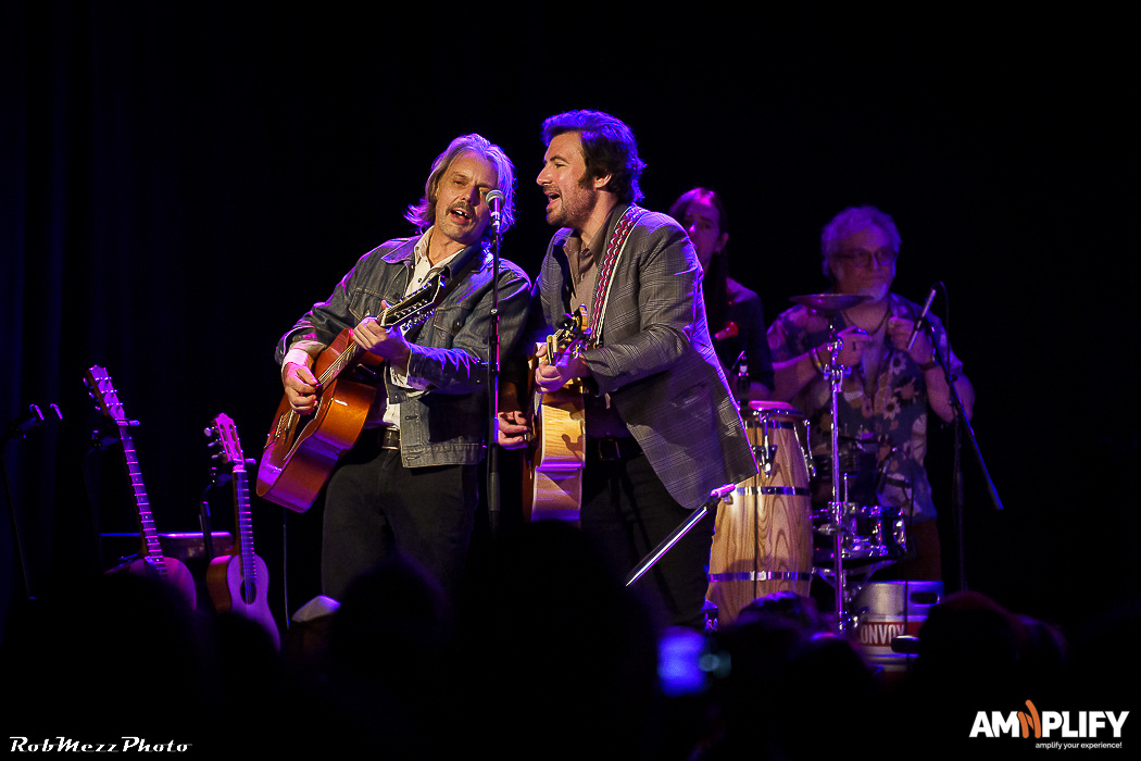 Tex Perkins & The Fat Rubber Band