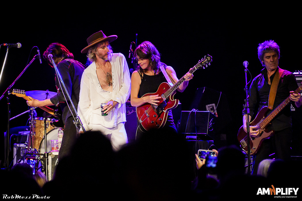 Tex Perkins & The Fat Rubber Band