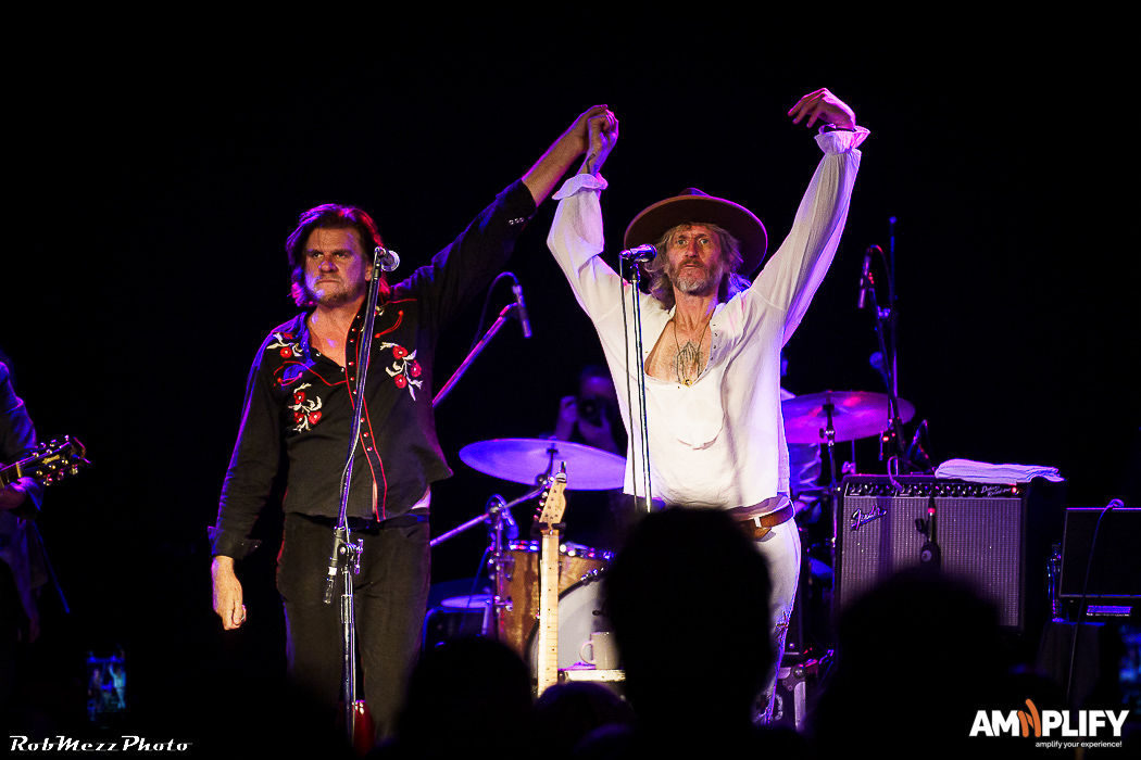 Tex Perkins & The Fat Rubber Band