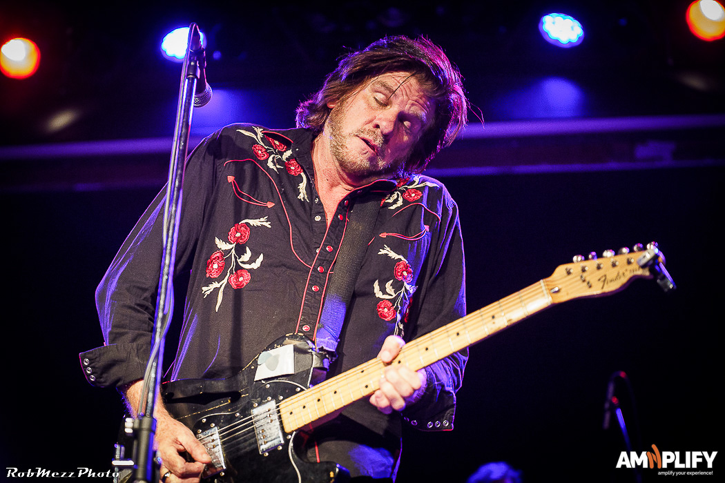 Tex Perkins & The Fat Rubber Band