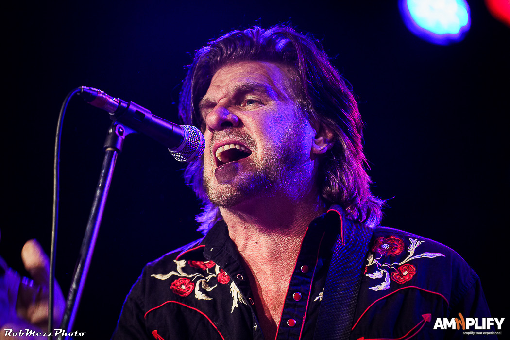 Tex Perkins & The Fat Rubber Band