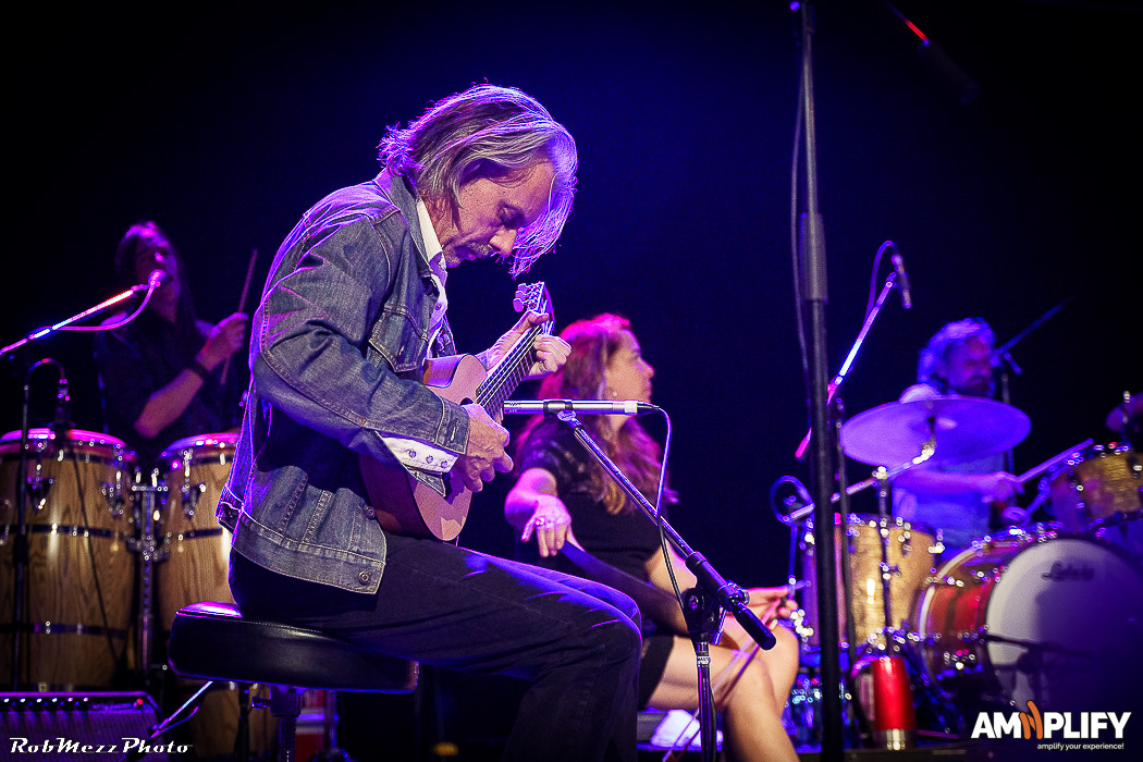 Tex Perkins & The Fat Rubber Band