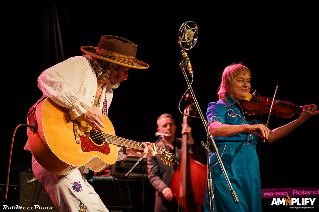 Tim Rogers & The Twin Set