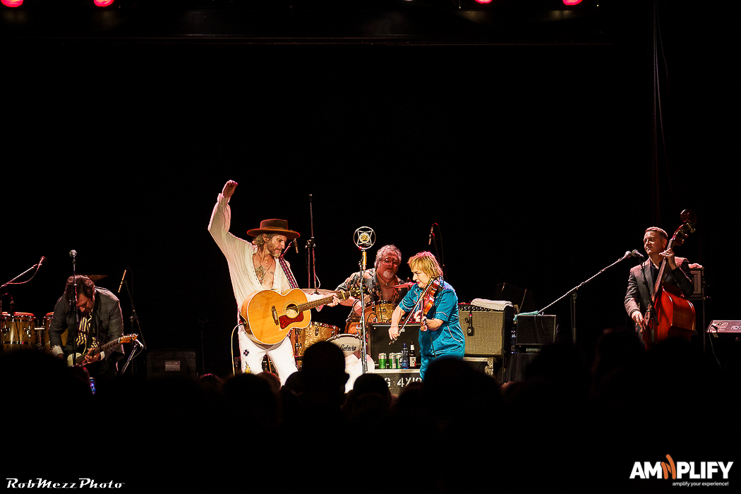 Tim Rogers & The Twin Set