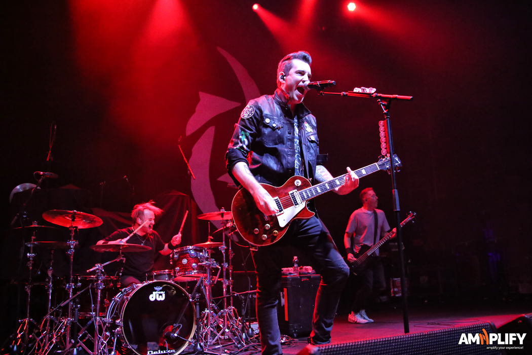 Theory Of A Deadman