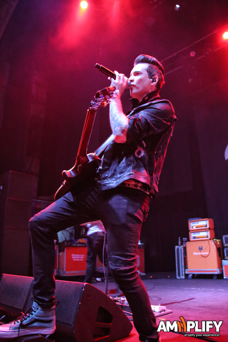 Theory Of A Deadman