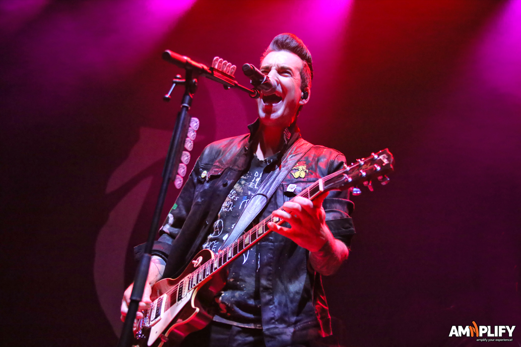 Theory Of A Deadman
