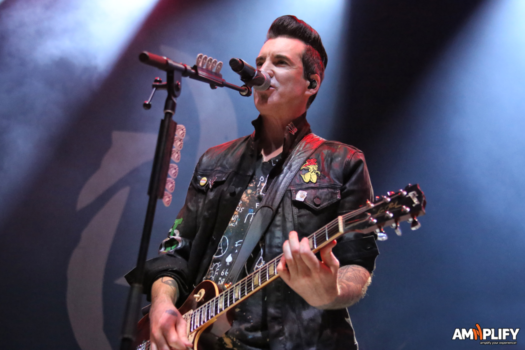 Theory Of A Deadman