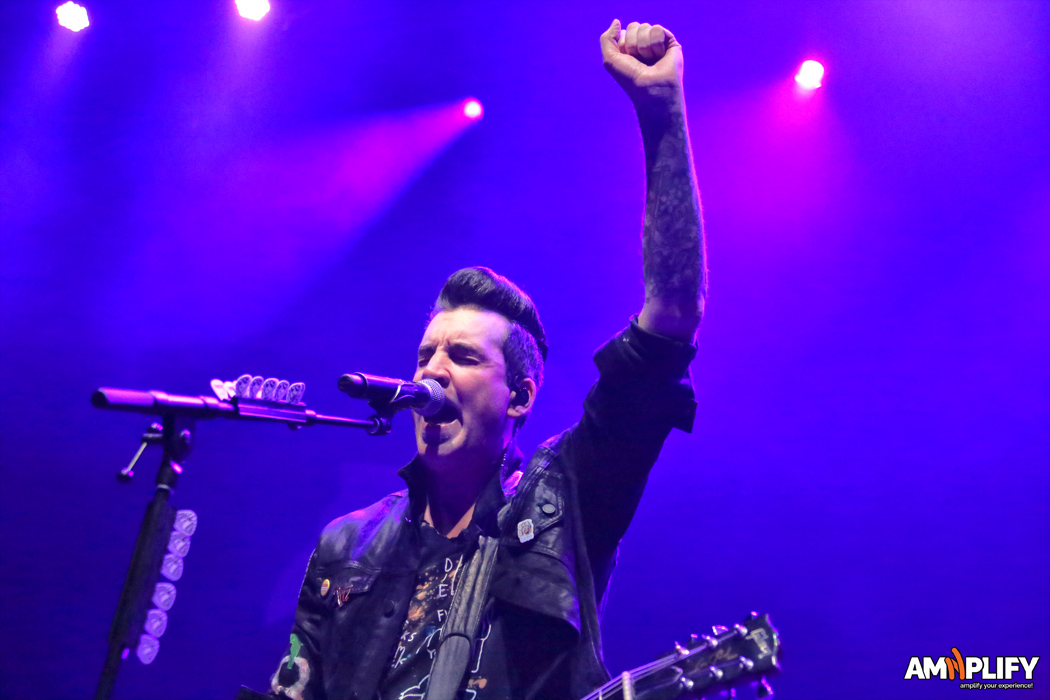 Theory Of A Deadman
