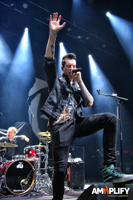Theory Of A Deadman