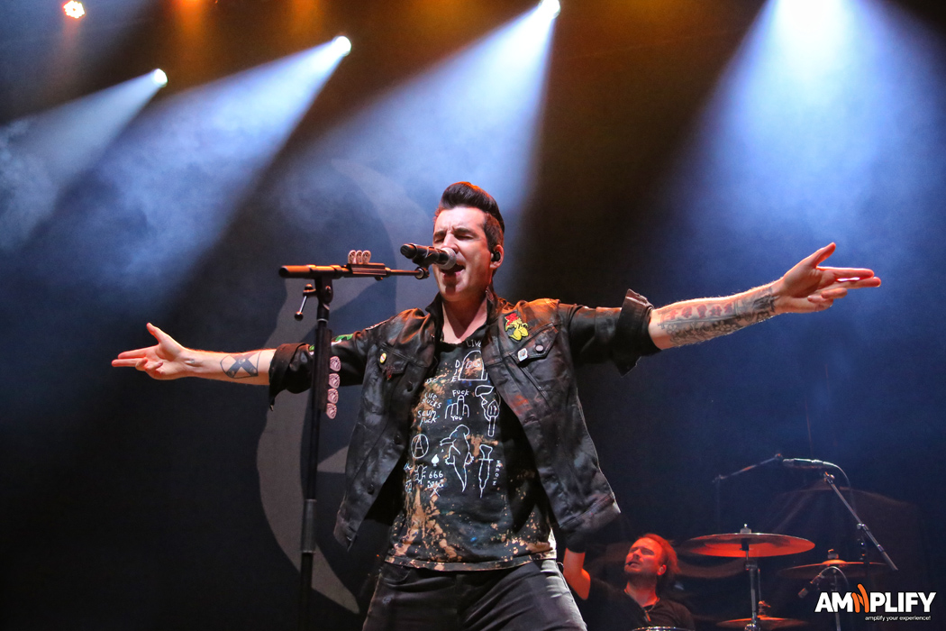 Theory Of A Deadman