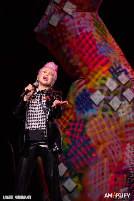Cyndi Lauper