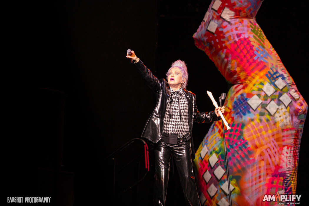 Cyndi Lauper