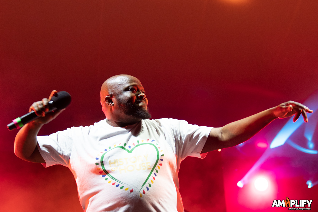 Groove Terminator + Soweto Gospel Choir