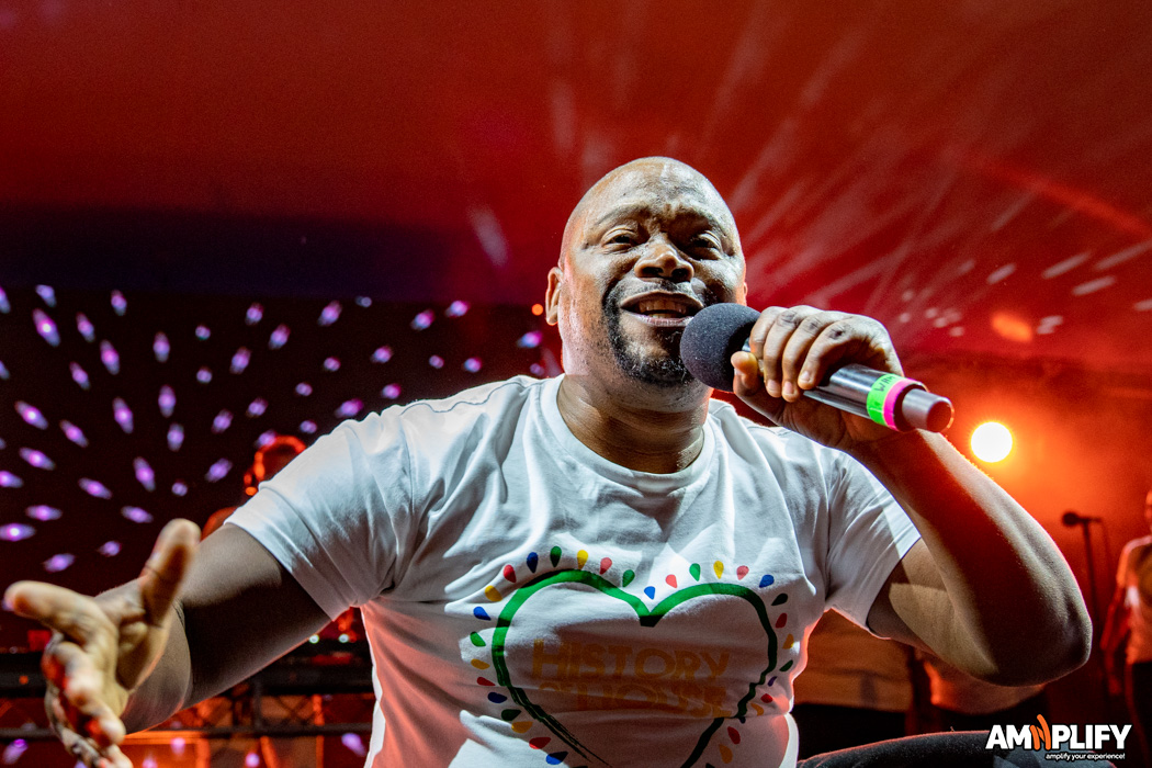 Groove Terminator + Soweto Gospel Choir