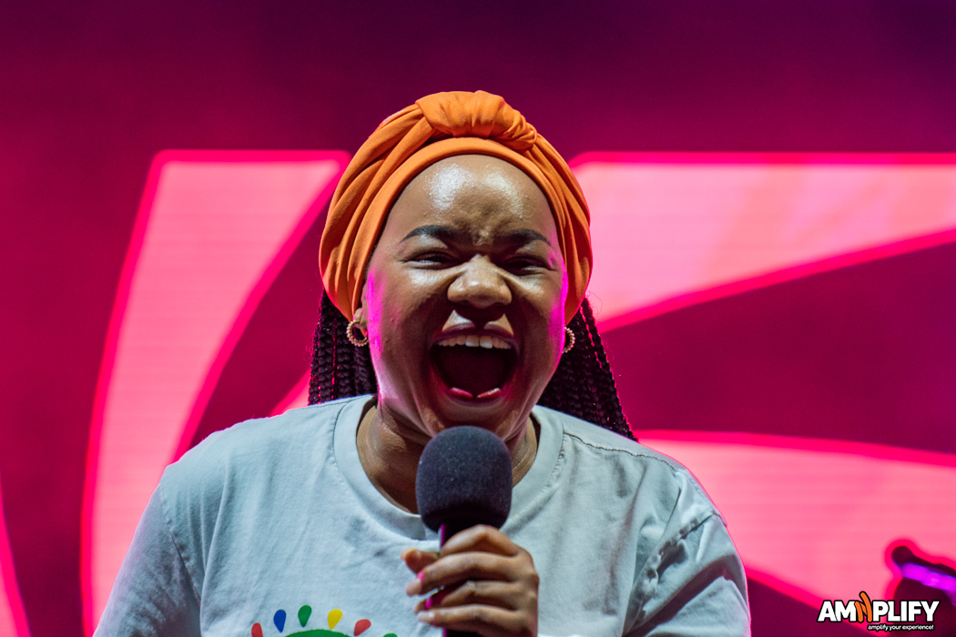 Groove Terminator + Soweto Gospel Choir