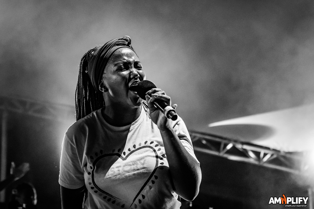 Groove Terminator + Soweto Gospel Choir