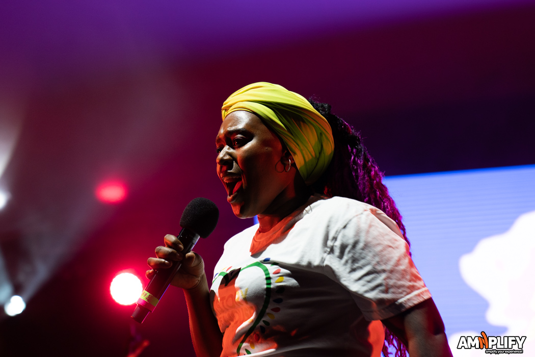 Groove Terminator + Soweto Gospel Choir