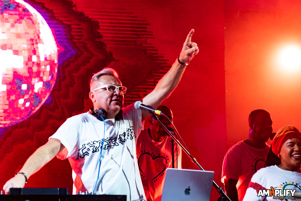 Groove Terminator + Soweto Gospel Choir