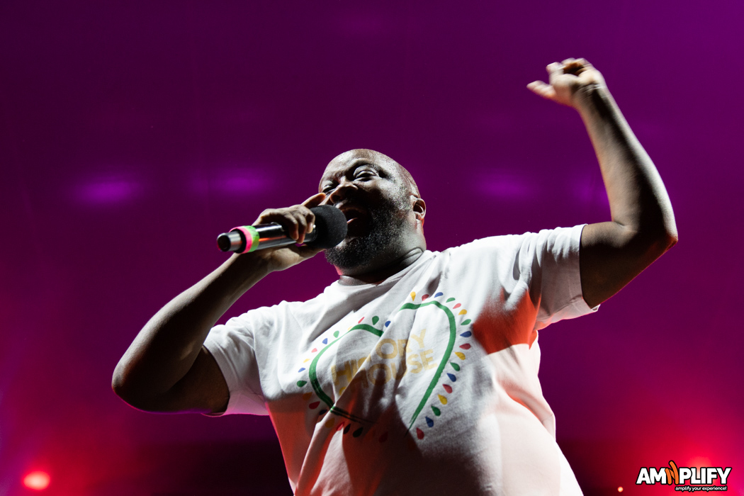 Groove Terminator + Soweto Gospel Choir