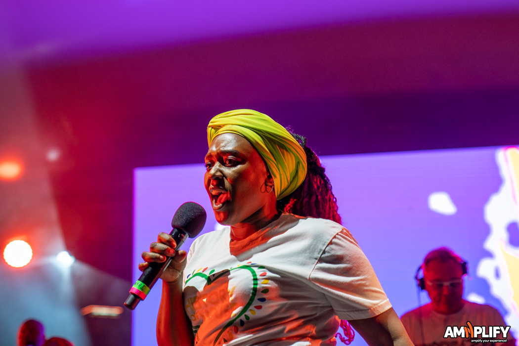 Groove Terminator + Soweto Gospel Choir