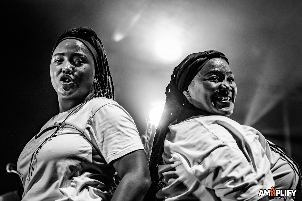 Groove Terminator + Soweto Gospel Choir