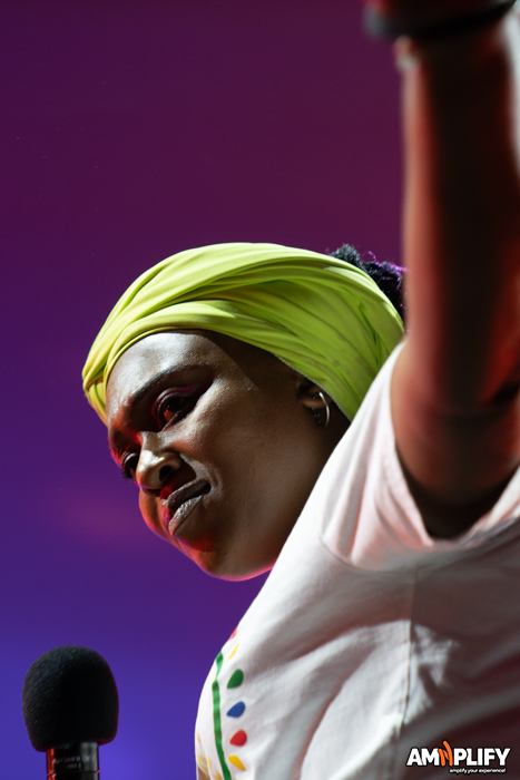 Groove Terminator + Soweto Gospel Choir