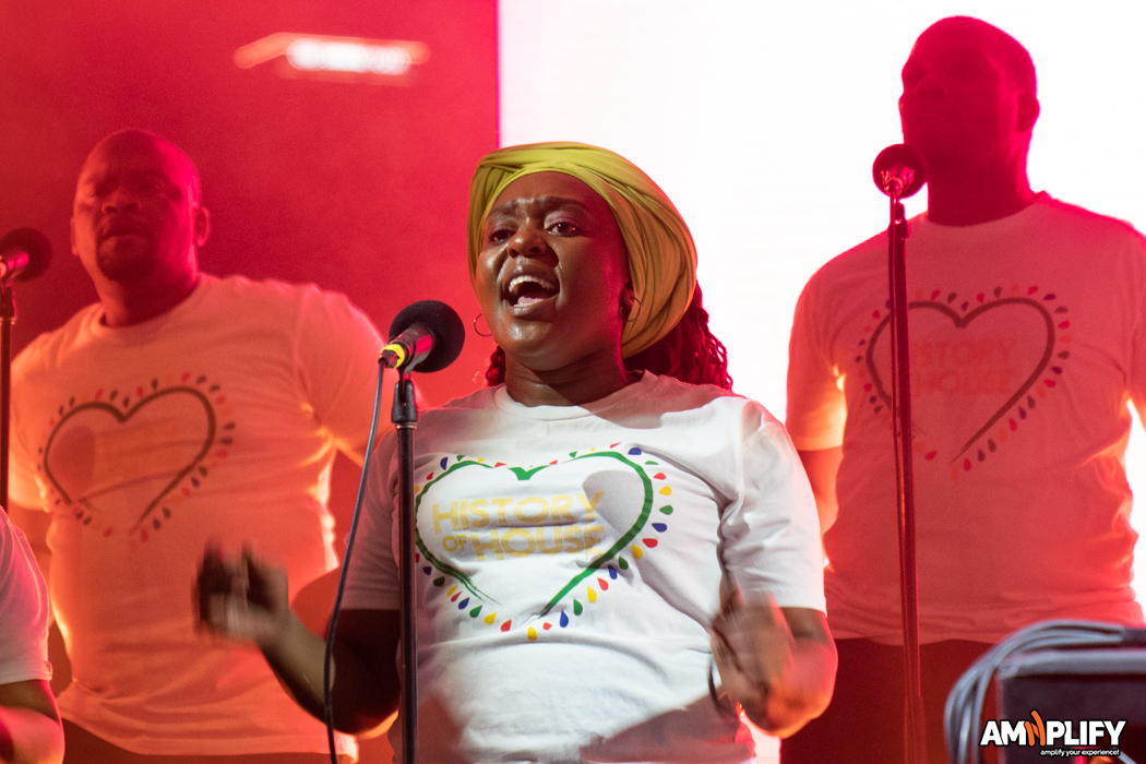 Groove Terminator + Soweto Gospel Choir