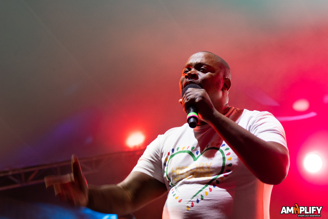 Groove Terminator + Soweto Gospel Choir