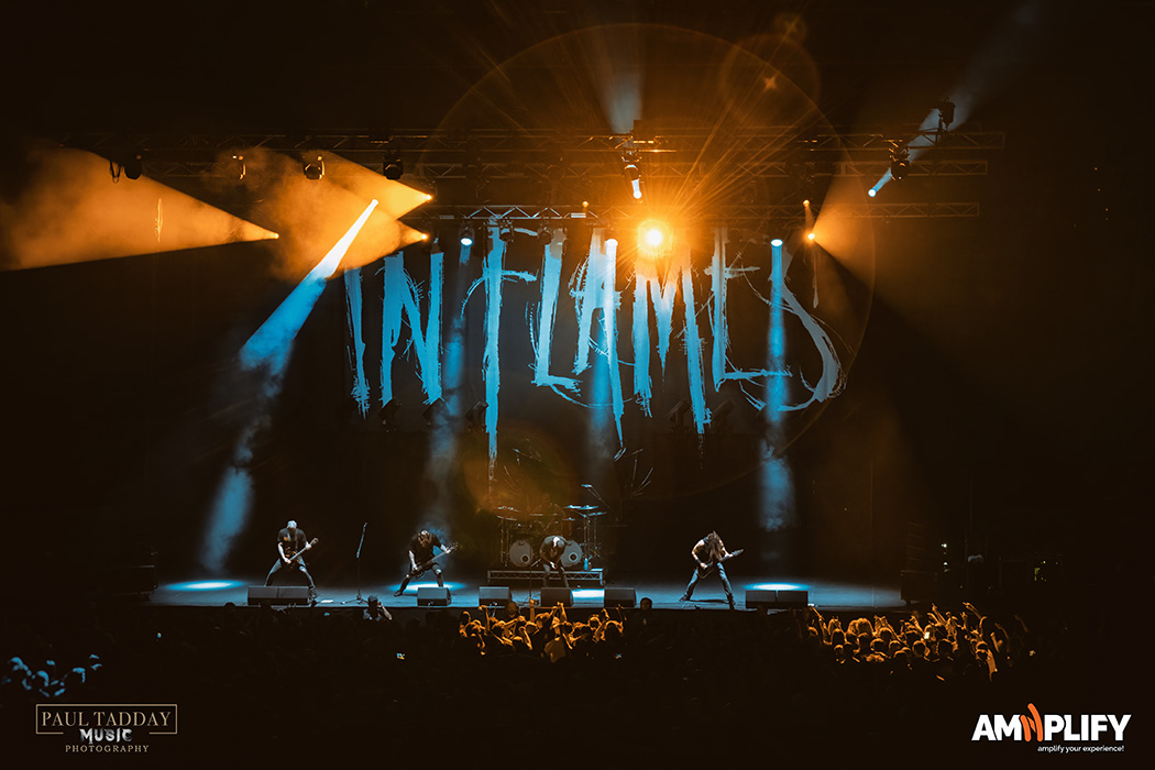 In Flames