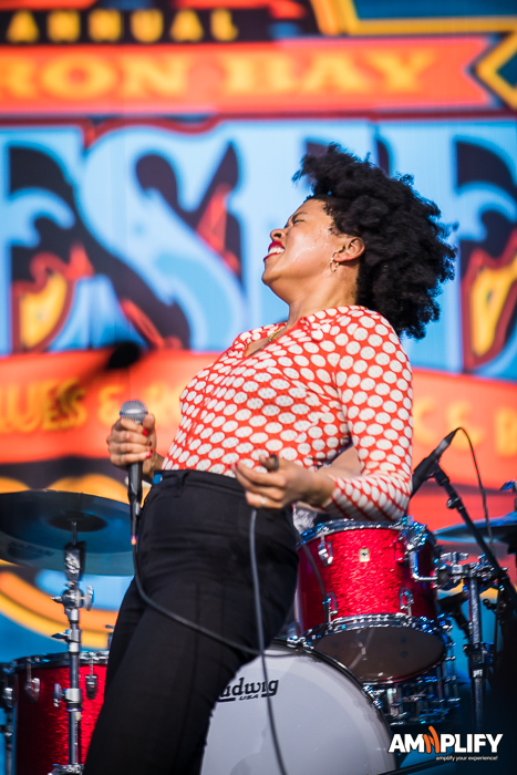 Nikki Hill