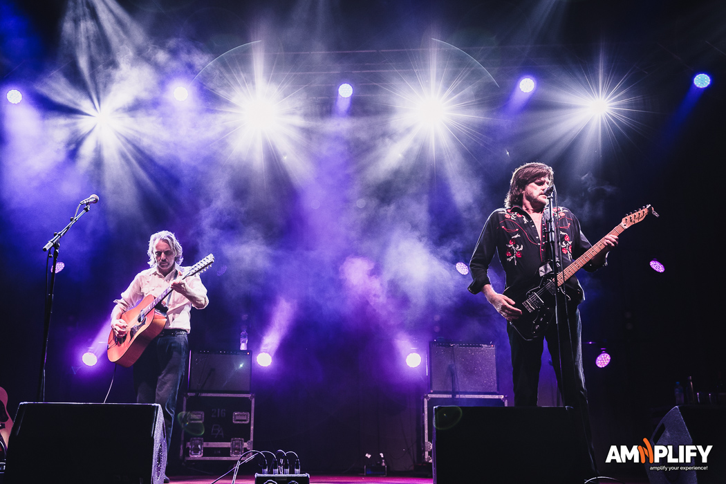 Tex Perkins & Don Walker