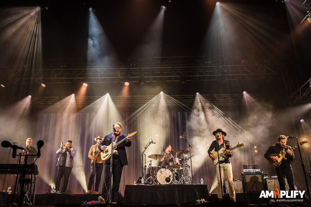 Nathaniel Rateliff & The Night Sweats
