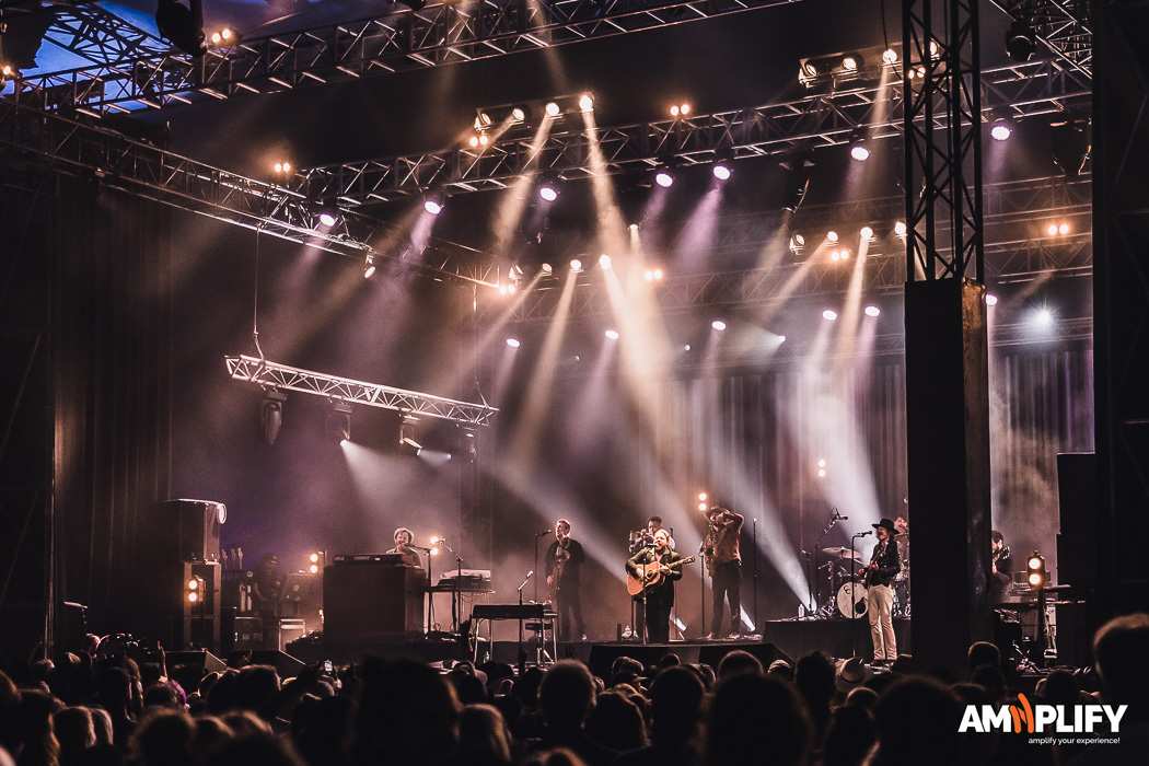 Nathaniel Rateliff & The Night Sweats