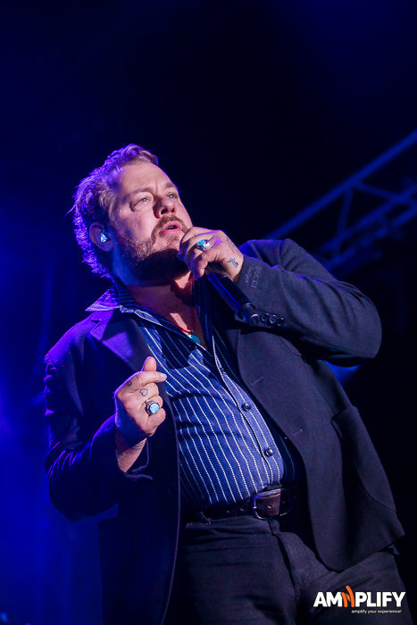 Nathaniel Rateliff & The Night Sweats