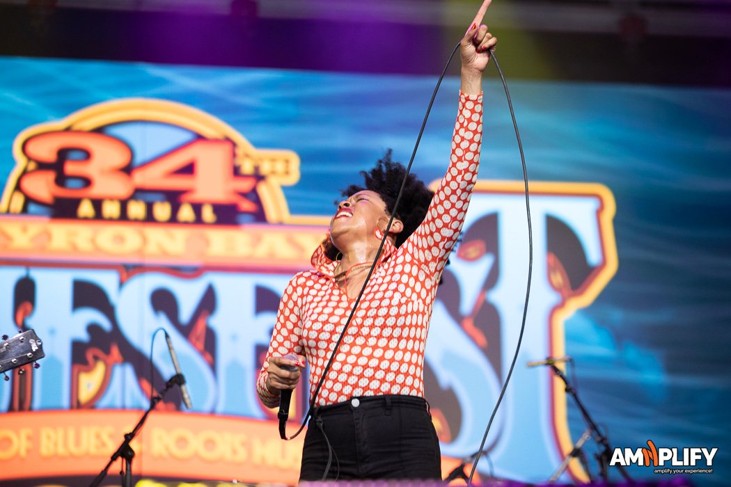 Nikki Hill