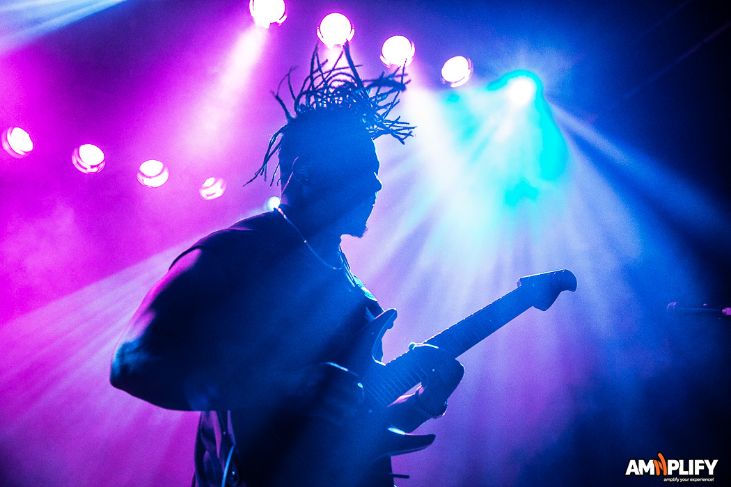 ANIMALS AS LEADERS